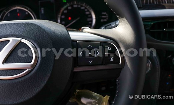 Buy Import Lexus LX White Car in Import - Dubai in Zambia Buy Import Lexus LX White Car in Import - Dubai in Zambia