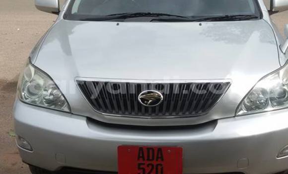 Buy Used Toyota Harrier Silver Car in Chipata in Zambia Buy Used Toyota Harrier Silver Car in Chipata in Zambia