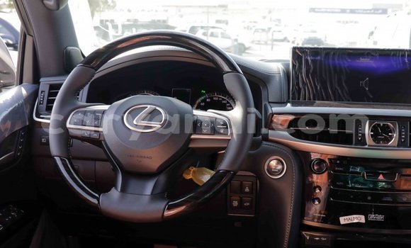 Buy Import Lexus LX White Car in Import - Dubai in Zambia Buy Import Lexus LX White Car in Import - Dubai in Zambia