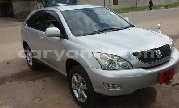Buy Used Toyota Harrier Silver Car in Chipata in Zambia Buy Used Toyota Harrier Silver Car in Chipata in Zambia