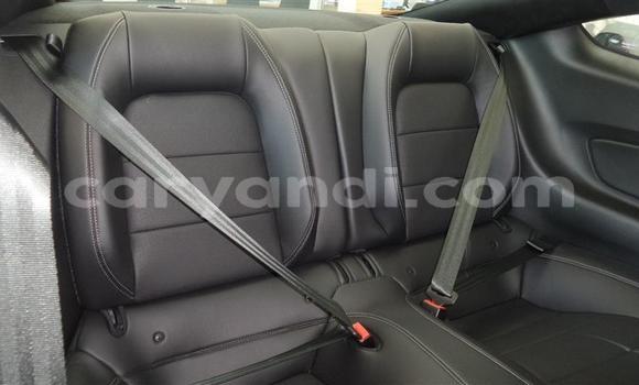 Tenga Tsaru Ford Mustang Tsvuku Mota in Chingola in Zambia Tenga Tsaru Ford Mustang Tsvuku Mota in Chingola in Zambia