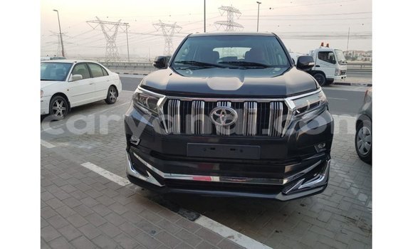 Acheter Import Voiture Toyota Prado Noir à Import - Dubai, Zambie Acheter Import Voiture Toyota Prado Noir à Import - Dubai, Zambie