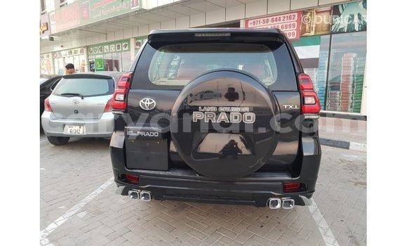 Acheter Import Voiture Toyota Prado Noir à Import - Dubai, Zambie Acheter Import Voiture Toyota Prado Noir à Import - Dubai, Zambie