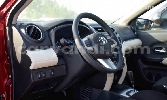 Acheter Import Voiture Toyota Rush Rouge à Import - Dubai, Zambie Acheter Import Voiture Toyota Rush Rouge à Import - Dubai, Zambie