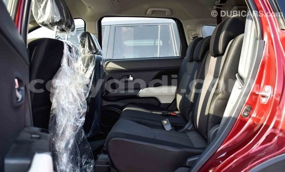 Acheter Import Voiture Toyota Rush Rouge à Import - Dubai, Zambie Acheter Import Voiture Toyota Rush Rouge à Import - Dubai, Zambie