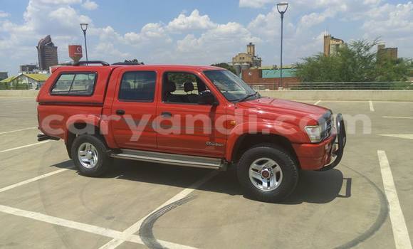 Buy Used Toyota Hilux Other Car in Chipata in Zambia Buy Used Toyota Hilux Other Car in Chipata in Zambia