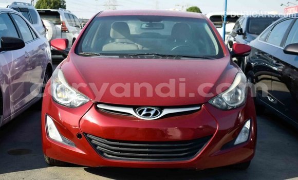 Buy Import Hyundai Elantra Red Car in Import - Dubai in Zambia Buy Import Hyundai Elantra Red Car in Import - Dubai in Zambia