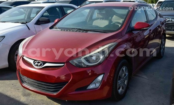 Buy Import Hyundai Elantra Red Car in Import - Dubai in Zambia Buy Import Hyundai Elantra Red Car in Import - Dubai in Zambia
