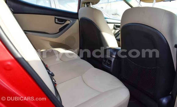 Buy Import Hyundai Elantra Red Car in Import - Dubai in Zambia Buy Import Hyundai Elantra Red Car in Import - Dubai in Zambia