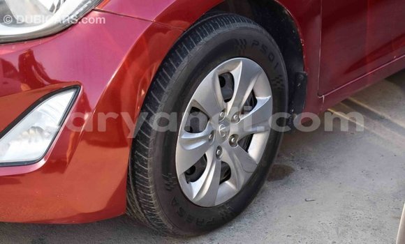 Buy Import Hyundai Elantra Red Car in Import - Dubai in Zambia Buy Import Hyundai Elantra Red Car in Import - Dubai in Zambia