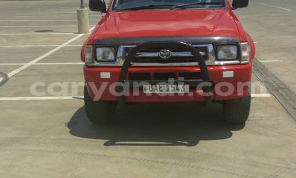 Buy Used Toyota Hilux Other Car in Chipata in Zambia Buy Used Toyota Hilux Other Car in Chipata in Zambia