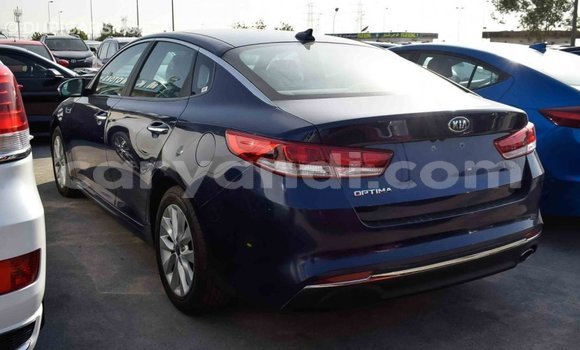 Acheter Import Voiture Kia Optima Bleu à Import - Dubai, Zambie Acheter Import Voiture Kia Optima Bleu à Import - Dubai, Zambie