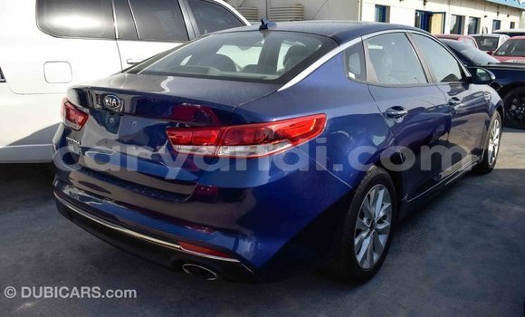 Acheter Import Voiture Kia Optima Bleu à Import - Dubai, Zambie Acheter Import Voiture Kia Optima Bleu à Import - Dubai, Zambie