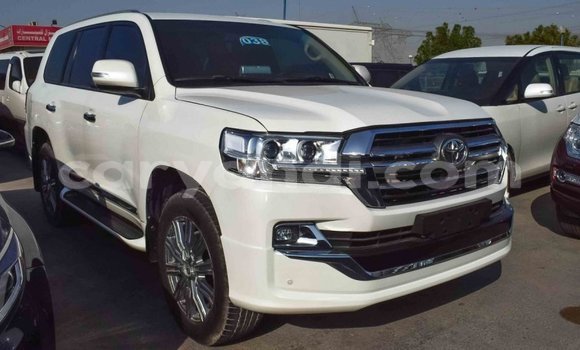 Acheter Import Voiture Toyota Land Cruiser Blanc à Import - Dubai, Zambie Acheter Import Voiture Toyota Land Cruiser Blanc à Import - Dubai, Zambie