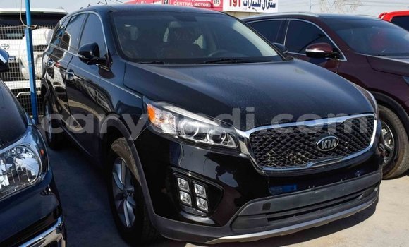 Acheter Import Voiture Kia Sorento Noir à Import - Dubai, Zambie Acheter Import Voiture Kia Sorento Noir à Import - Dubai, Zambie
