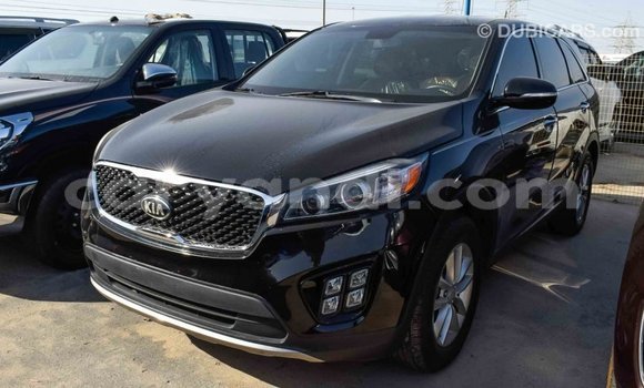 Acheter Import Voiture Kia Sorento Noir à Import - Dubai, Zambie Acheter Import Voiture Kia Sorento Noir à Import - Dubai, Zambie
