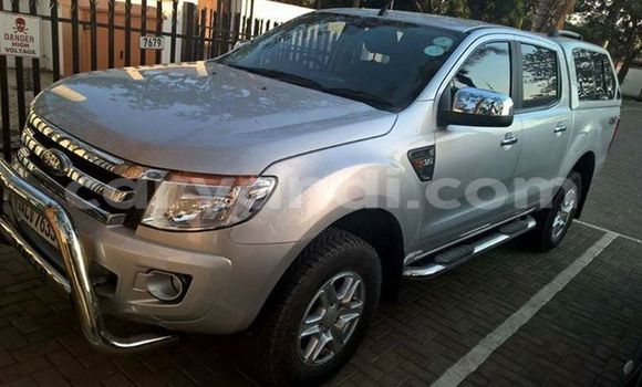 Buy Used Ford Ranger Silver Car in Chipata in Zambia