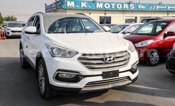 Acheter Import Voiture Hyundai Santa Fe Blanc à Import - Dubai, Zambie Acheter Import Voiture Hyundai Santa Fe Blanc à Import - Dubai, Zambie