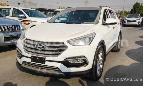 Acheter Import Voiture Hyundai Santa Fe Blanc à Import - Dubai, Zambie Acheter Import Voiture Hyundai Santa Fe Blanc à Import - Dubai, Zambie