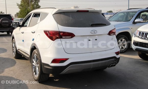 Acheter Import Voiture Hyundai Santa Fe Blanc à Import - Dubai, Zambie Acheter Import Voiture Hyundai Santa Fe Blanc à Import - Dubai, Zambie