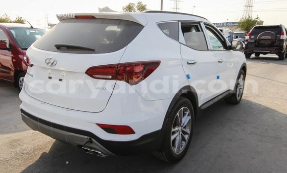 Acheter Import Voiture Hyundai Santa Fe Blanc à Import - Dubai, Zambie Acheter Import Voiture Hyundai Santa Fe Blanc à Import - Dubai, Zambie
