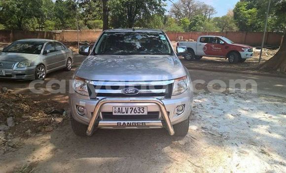 Buy Used Ford Ranger Silver Car in Chipata in Zambia Buy Used Ford Ranger Silver Car in Chipata in Zambia