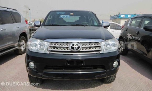 Acheter Import Voiture Toyota Fortuner Noir à Import - Dubai, Zambie Acheter Import Voiture Toyota Fortuner Noir à Import - Dubai, Zambie