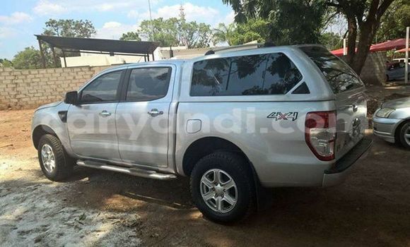 Buy Used Ford Ranger Silver Car in Chipata in Zambia Buy Used Ford Ranger Silver Car in Chipata in Zambia