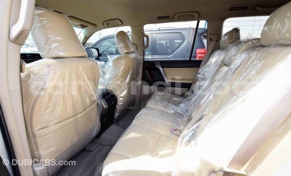 Acheter Import Voiture Toyota Prado Autre à Import - Dubai, Zambie Acheter Import Voiture Toyota Prado Autre à Import - Dubai, Zambie