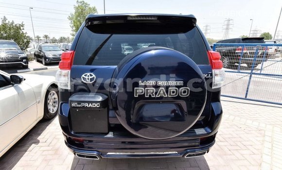 Nunua Imported Toyota Prado Bluu Gari ndani ya Import - Dubai nchini Zambia Nunua Imported Toyota Prado Bluu Gari ndani ya Import - Dubai nchini Zambia