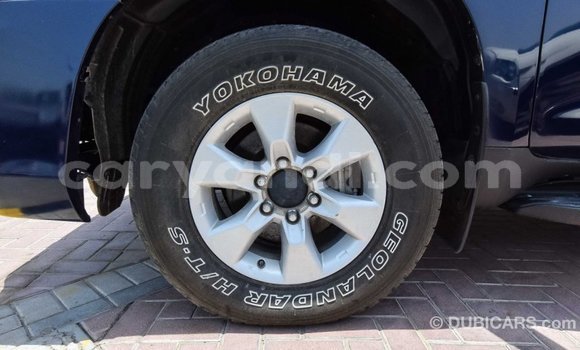 Nunua Imported Toyota Prado Bluu Gari ndani ya Import - Dubai nchini Zambia Nunua Imported Toyota Prado Bluu Gari ndani ya Import - Dubai nchini Zambia