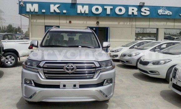 Acheter Import Voiture Toyota Land Cruiser Autre à Import - Dubai, Zambie Acheter Import Voiture Toyota Land Cruiser Autre à Import - Dubai, Zambie