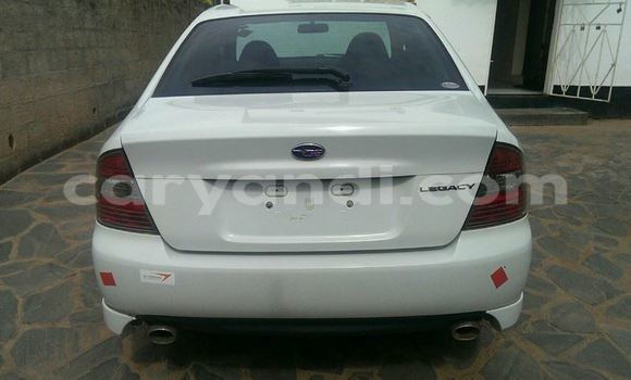 Acheter Occasion Voiture Subaru Outback Blanc à Chingola, Zambie Acheter Occasion Voiture Subaru Outback Blanc à Chingola, Zambie