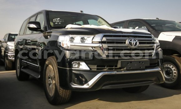 Acheter Import Voiture Toyota Land Cruiser Noir à Import - Dubai, Zambie Acheter Import Voiture Toyota Land Cruiser Noir à Import - Dubai, Zambie