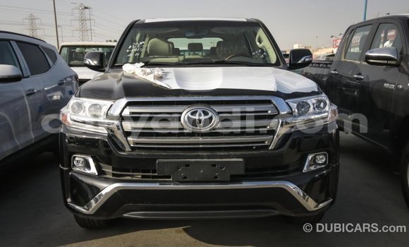 Acheter Import Voiture Toyota Land Cruiser Noir à Import - Dubai, Zambie Acheter Import Voiture Toyota Land Cruiser Noir à Import - Dubai, Zambie