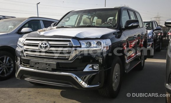 Acheter Import Voiture Toyota Land Cruiser Noir à Import - Dubai, Zambie Acheter Import Voiture Toyota Land Cruiser Noir à Import - Dubai, Zambie