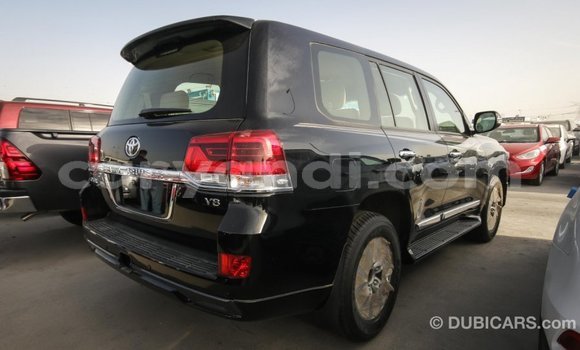 Acheter Import Voiture Toyota Land Cruiser Noir à Import - Dubai, Zambie Acheter Import Voiture Toyota Land Cruiser Noir à Import - Dubai, Zambie