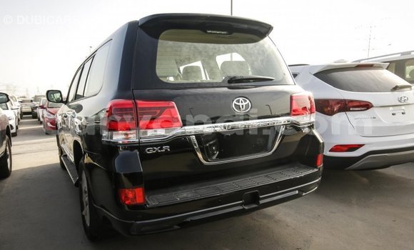 Acheter Import Voiture Toyota Land Cruiser Noir à Import - Dubai, Zambie Acheter Import Voiture Toyota Land Cruiser Noir à Import - Dubai, Zambie