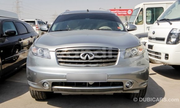 Acheter Import Voiture Infiniti FX Autre à Import - Dubai, Zambie Acheter Import Voiture Infiniti FX Autre à Import - Dubai, Zambie