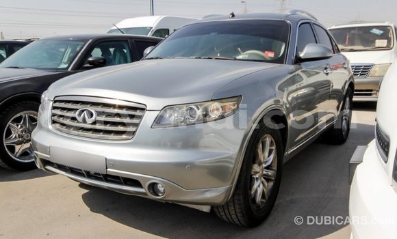 Acheter Import Voiture Infiniti FX Autre à Import - Dubai, Zambie Acheter Import Voiture Infiniti FX Autre à Import - Dubai, Zambie