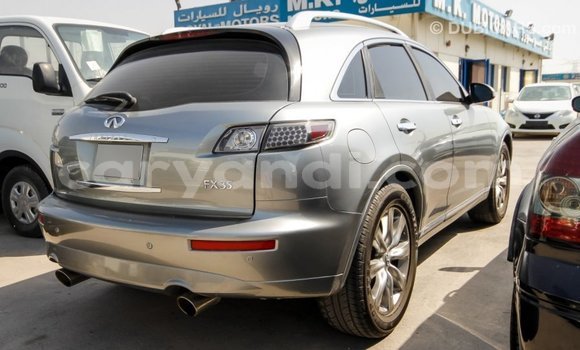 Acheter Import Voiture Infiniti FX Autre à Import - Dubai, Zambie Acheter Import Voiture Infiniti FX Autre à Import - Dubai, Zambie