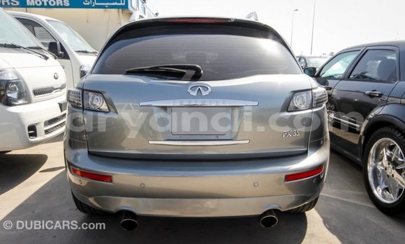 Acheter Import Voiture Infiniti FX Autre à Import - Dubai, Zambie Acheter Import Voiture Infiniti FX Autre à Import - Dubai, Zambie