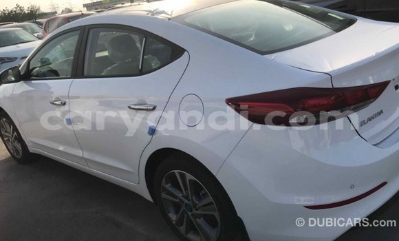 Acheter Import Voiture Hyundai Elantra Blanc à Import - Dubai, Zambie Acheter Import Voiture Hyundai Elantra Blanc à Import - Dubai, Zambie