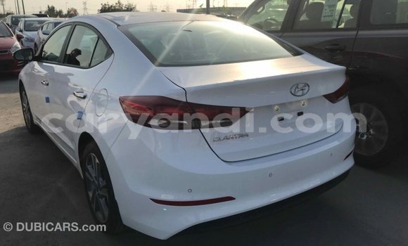 Acheter Import Voiture Hyundai Elantra Blanc à Import - Dubai, Zambie Acheter Import Voiture Hyundai Elantra Blanc à Import - Dubai, Zambie