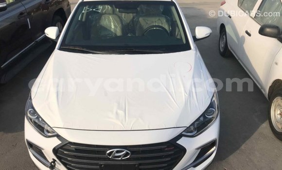 Acheter Import Voiture Hyundai Elantra Blanc à Import - Dubai, Zambie Acheter Import Voiture Hyundai Elantra Blanc à Import - Dubai, Zambie
