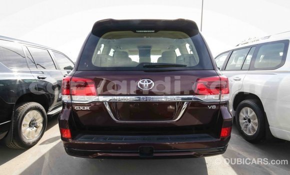 Acheter Import Voiture Toyota Land Cruiser Autre à Import - Dubai, Zambie Acheter Import Voiture Toyota Land Cruiser Autre à Import - Dubai, Zambie