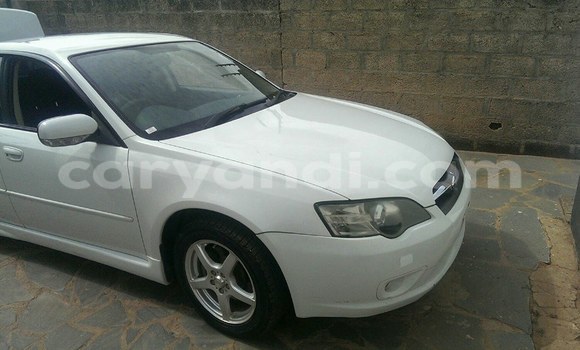 Acheter Occasion Voiture Subaru Outback Blanc à Chingola, Zambie Acheter Occasion Voiture Subaru Outback Blanc à Chingola, Zambie