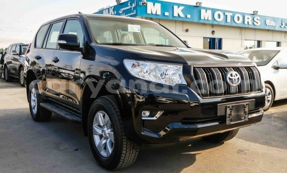 Acheter Import Voiture Toyota Prado Noir à Import - Dubai, Zambie Acheter Import Voiture Toyota Prado Noir à Import - Dubai, Zambie