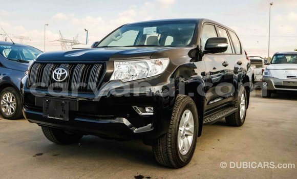 Acheter Import Voiture Toyota Prado Noir à Import - Dubai, Zambie Acheter Import Voiture Toyota Prado Noir à Import - Dubai, Zambie