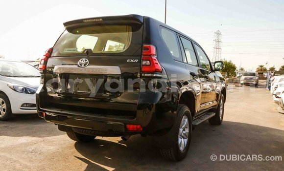 Acheter Import Voiture Toyota Prado Noir à Import - Dubai, Zambie Acheter Import Voiture Toyota Prado Noir à Import - Dubai, Zambie